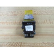 General Electric CR104PSL94E11S8 Selector Switch - Used