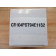 General Electric CR104PST94E11S2 Selector Switch