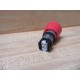 Siemens 3SU1050-1HB20-0AA0 Red E-Stop Button 3SU10501HB200AA0 - New No Box