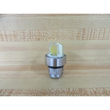 Schneider ElectricTelemecanique ZB4BK1313 Selector Switch - Used
