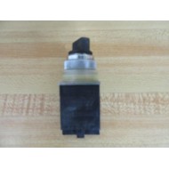 GTE Sylvania 100M-CA1A Selector Switch - Used