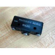Micro Switch BZ-R31 Switch MS25026-1 - New No Box