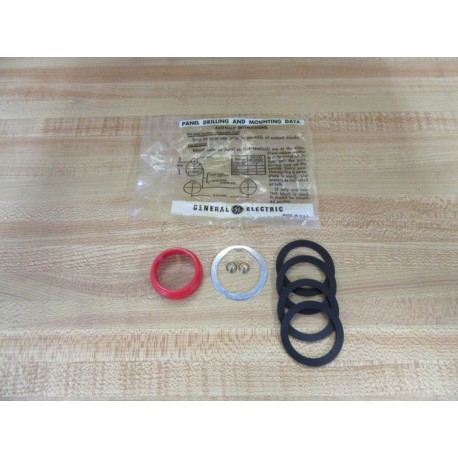 General Electric CR104P-Hardware 30MM Switch Hardware Kit