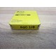 Buss AGC 18 Bussmann Fuse Cross Ref 4XH36 Metal Strip (Pack of 10)