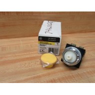 General Electric CR104PBM91E5 Push Button GE WN.O.  N.C. Contact Block