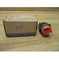 General Electric CR104B131 Selector Switch GE