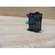Siemens 3SU1400-1AA10-3BA0 Contact Block 3SU14001AA103BA0 - New No Box
