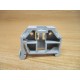 Wago 249-116 Terminal Block End Stop 249116 (Pack of 41) - Used