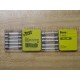 Buss MDL-5 Bussmann Fuse Cross Ref 4XH63 Wirewound Element (Pack of 10)