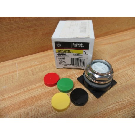 General Electric CR104PBG10U1 Push Button GE