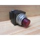 General Electric CR104PLT33R Push To Test Switch GE - Used