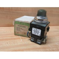 General Electric CR104PLG32G GE Push Button Indicating Light WN.O.N.C. Contacts