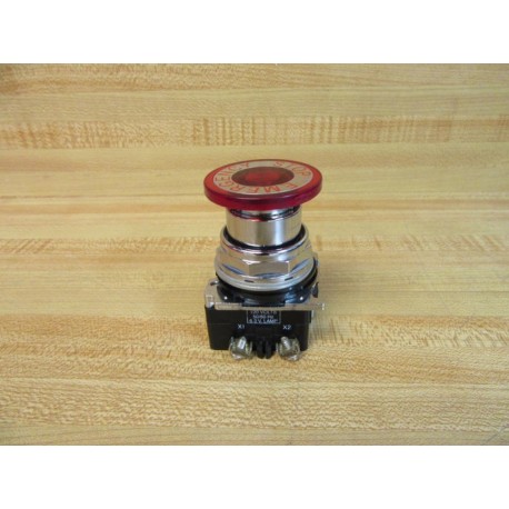 Cutler HammerEaton 10250T1080C47-1X Push Pull Switch - New No Box