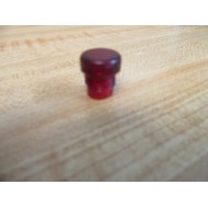 General Electric CR104G53 Red Color Cap - Used