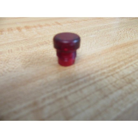 General Electric CR104G53 Red Color Cap - Used