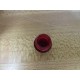 General Electric CR104G53 Red Color Cap - Used