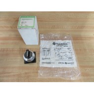 General Electric CR104PSG72B91 Selector Switch 3 Position