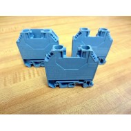 Wieland Electric WKN10U Terminal Blocks WKN10U (Pack of 3) - Used