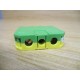 Siemens 8WA1011-1PM00 Terminal Blcok (Pack of 2) - Used