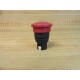 Allen Bradley 800EP-M4 Red Button 800EPM4 - Used