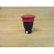 Allen Bradley 800EP-M4 Red Button 800EPM4 - Used