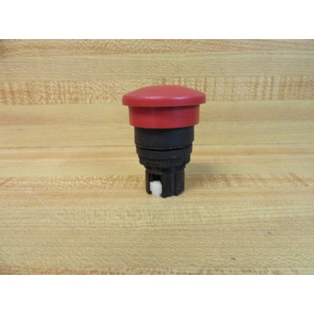 Allen Bradley 800EP-M4 Red Button 800EPM4 - Used