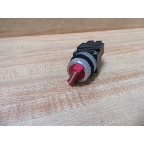 General Electric CR104B131 Selector Switch GE - Used
