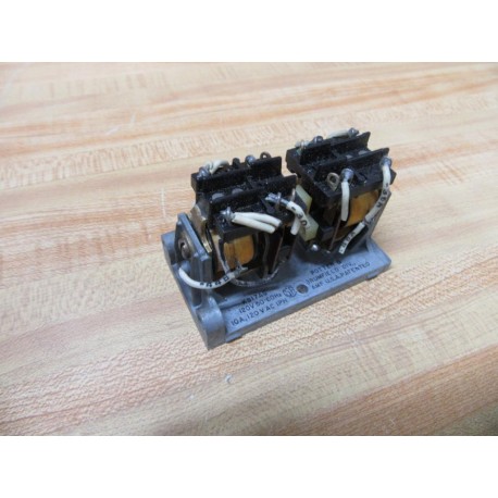 Potter & Brumfield KB17AG-120 Relay KB17AG120 - Used