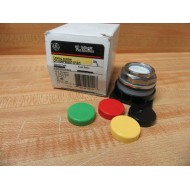 General Electric CR104PBG10U1A1 Flush Button GE Start WO Plate