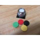 General Electric CR104PBG10U1A1 Flush Button GE Start WO Plate