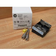 Allen Bradley 800T-XA2Y Contact Block 800TXA2Y