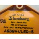 Lumberg ASBSV4LED-5 Distribution Block - Used