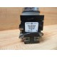 General Electric CR104PLT32R Red Push Button GE WContacts - New No Box