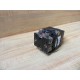 General Electric CR104PLT32R Red Push Button GE WContacts - New No Box