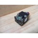 General Electric CR104PLT32R Red Push Button GE WContacts - New No Box
