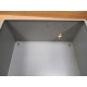 Hoffman A-1212CH A1212CH Enclosure 12 Holes - Used