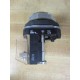 Allen Bradley 800T-A Push Button 800TA Black, W800T-XD1 - Used