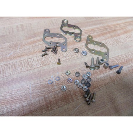 General Electric CR2940U207A Contact Block Adapter Kit - New No Box