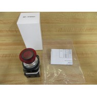 Allen Bradley 800T-FXTQH2AD1 Push Pull Switch