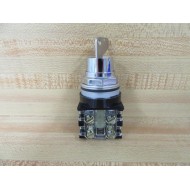 General Electric CR104PSK21A91M Selector Switch - New No Box