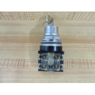 General Electric CR104PSK21A91M Selector Switch - Used
