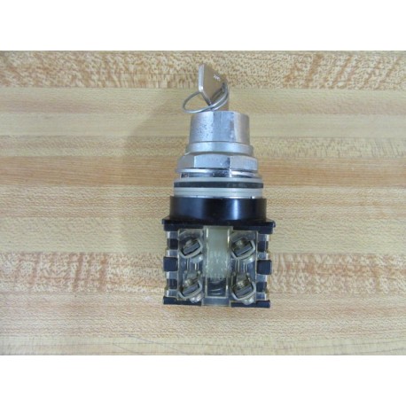 General Electric CR104PSK21A91M Selector Switch - Used