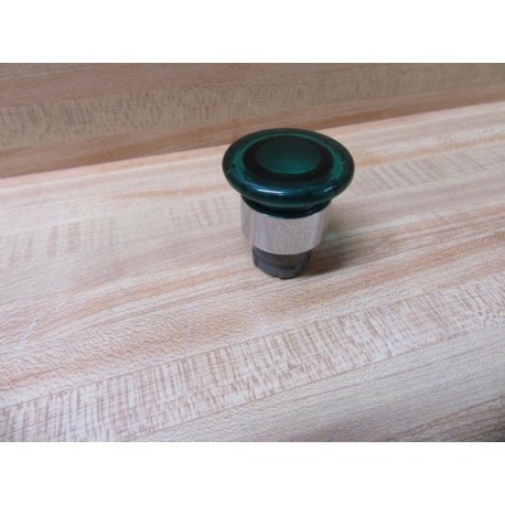 Telemecanique XB2BN222 Schneider Green Button - New No Box