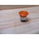 Telemecanique XB2BN522 Schneider Amber Button - New No Box