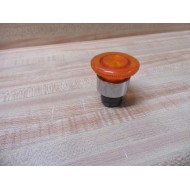 Telemecanique XB2BN522 Schneider Amber Button - New No Box
