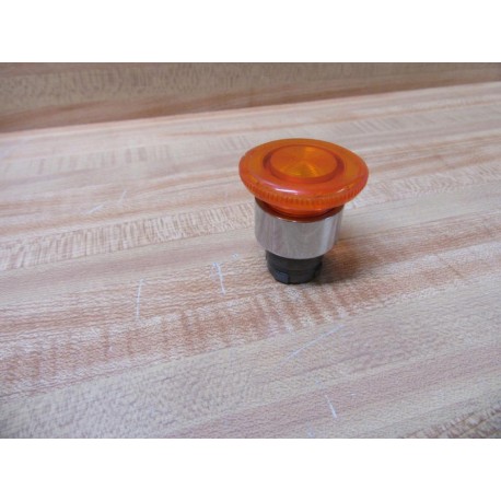 Telemecanique XB2BN522 Schneider Amber Button - New No Box