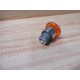 Telemecanique XB2BN522 Schneider Amber Button - New No Box