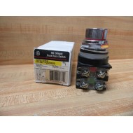 General Electric CR104PTP26E0B22 Pushbutton GE
