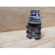 General Electric CR104PTP26E0B22 Pushbutton GE - New No Box