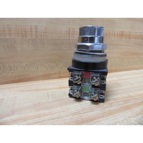 General Electric CR104PTP26E0B22 Pushbutton GE - New No Box